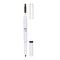 e.l.f. Instant Lift Brow Pencil, Dual-Sided, Precise, Fine Tip, Shapes, Defines, Fills Brows, Contours, Combs, Tames, Neutral Brown, 0.006 Oz