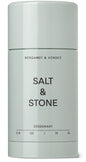 Salt & Stone Aluminum-Free Deodorant, Women & Men Santal & Vetiver 2.6 oz
