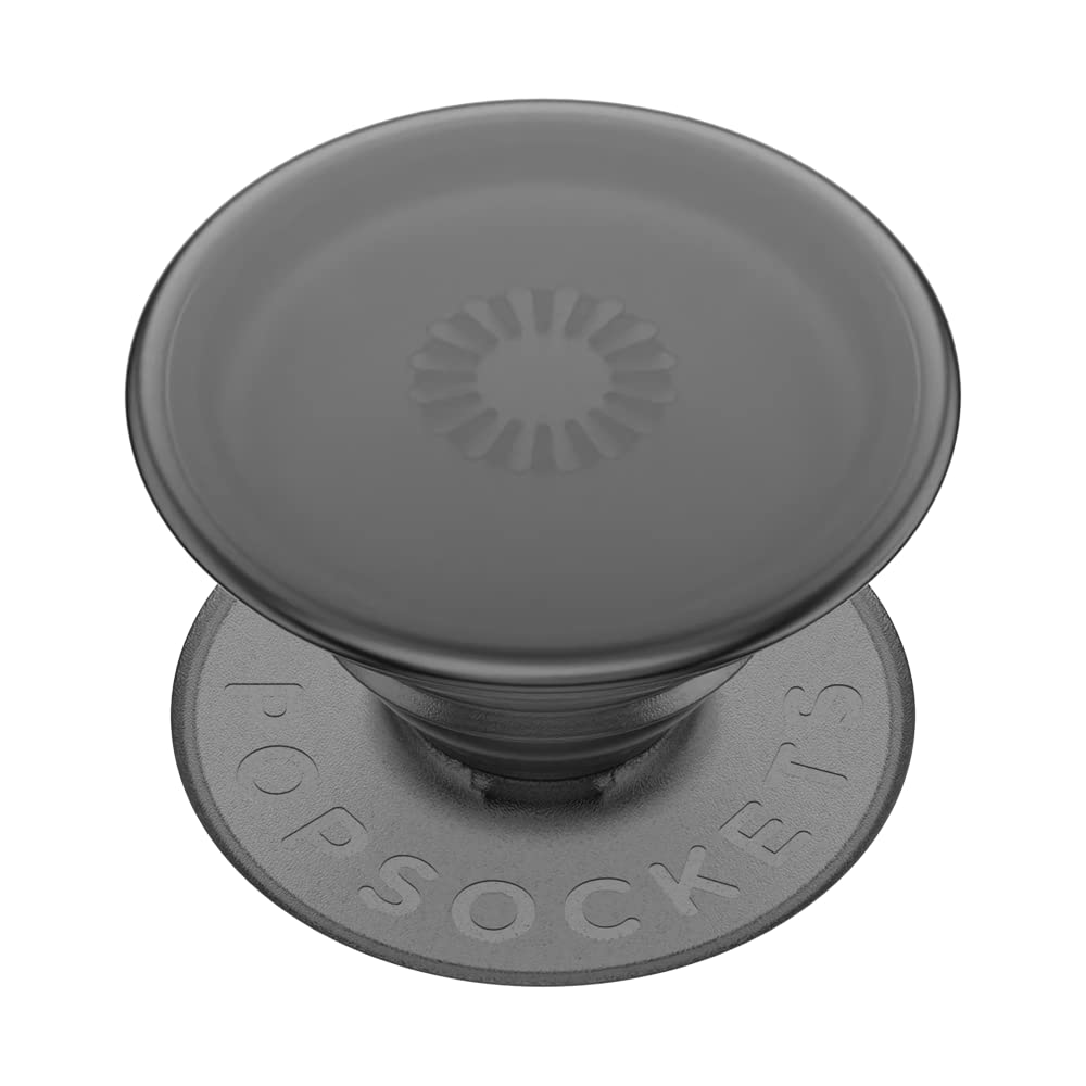 PopSockets Adhesive Phone Grip, Holder- Lace Noir