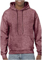 Gildan Adult Fleece Hoodie Sweatshirt, Style G18500, Multipack