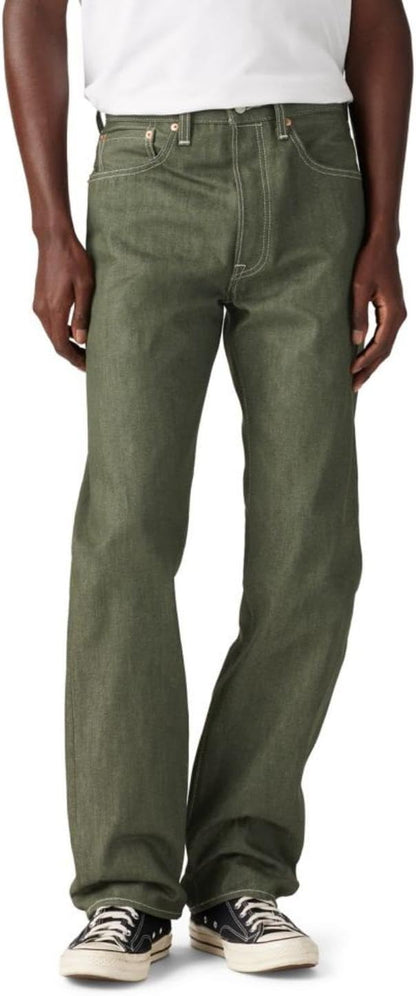 Levi's Men's 501 Original Fit Jeans
