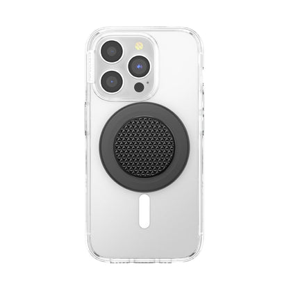 PopSockets Adhesive Phone Grip, Holder- Lace Noir
