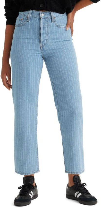 Levi's Women's Ribcage Straight Ankle Jeans