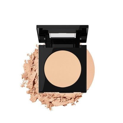 Maybelline Fit Me Matte + Poreless Pressed Face Powder Makeup & Setting Powder, Buff Beige, 1 Count