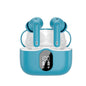 Wireless Earbuds, Bluetooth 5.4 Headphones Bass Stereo/Clear Calls, Black