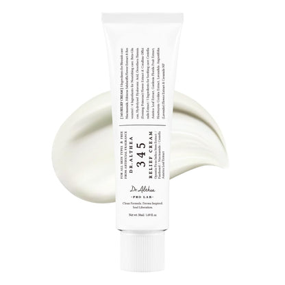 Dr.Althea 345 Relief Cream, 1.69 Fl Oz (Ver.2 - Pack of 1)