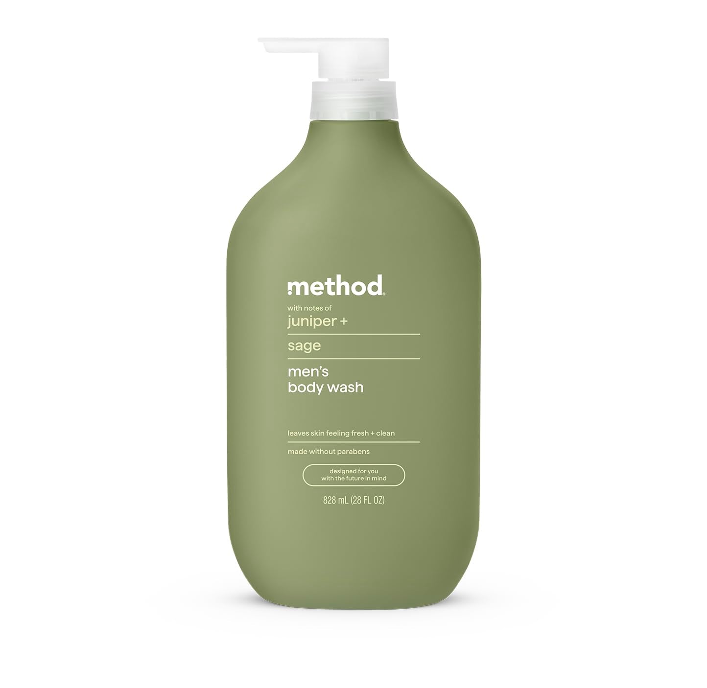 method Men’s Body Wash, Sea + Surf Scent, 28 fl oz
