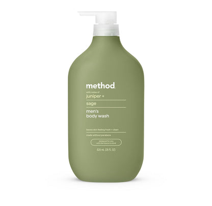 method Men’s Body Wash, Sea + Surf Scent, 28 fl oz