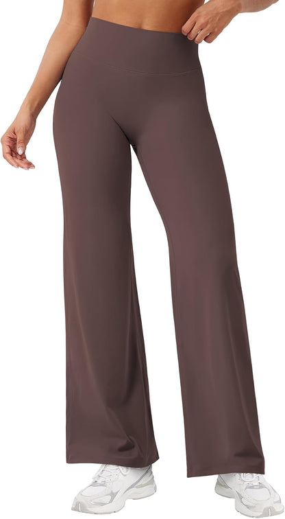 YEOREO Ease Workout Leggings Womens Straight Leggings Eddiy Gym Yoga Pants