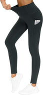 THE GYM PEOPLE Women's Thick High Waist Yoga Pants Workout Leggings