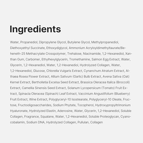 medicube Jelly Cream with Collagen & Niacinamide, 1.69 fl.oz
