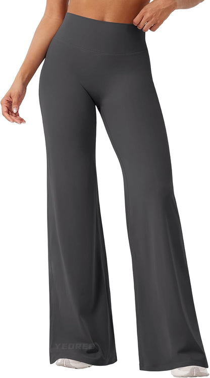 YEOREO Ease Workout Leggings Womens Straight Leggings Eddiy Gym Yoga Pants