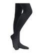 Stelle Girls' Footed Ballet Tights for Dance Class Toddler Kids 2T-15Y
