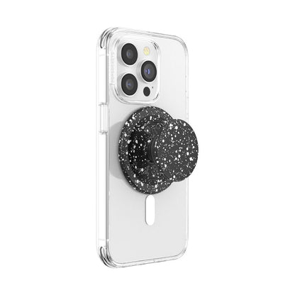 PopSockets Adhesive Phone Grip, Holder- Lace Noir