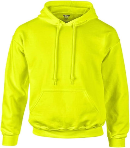 Gildan Adult Fleece Hoodie Sweatshirt, Style G18500, Multipack