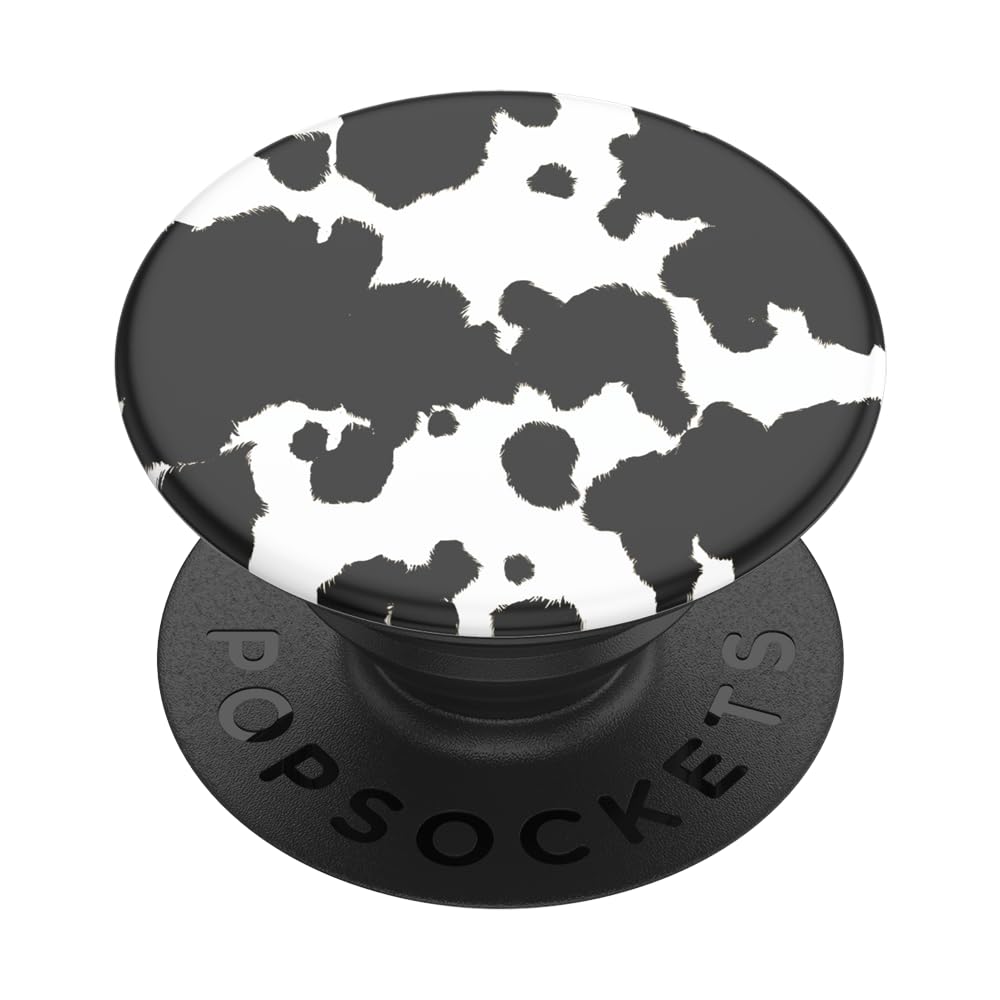 PopSockets Adhesive Phone Grip, Holder- Lace Noir