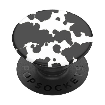 PopSockets Adhesive Phone Grip, Holder- Lace Noir