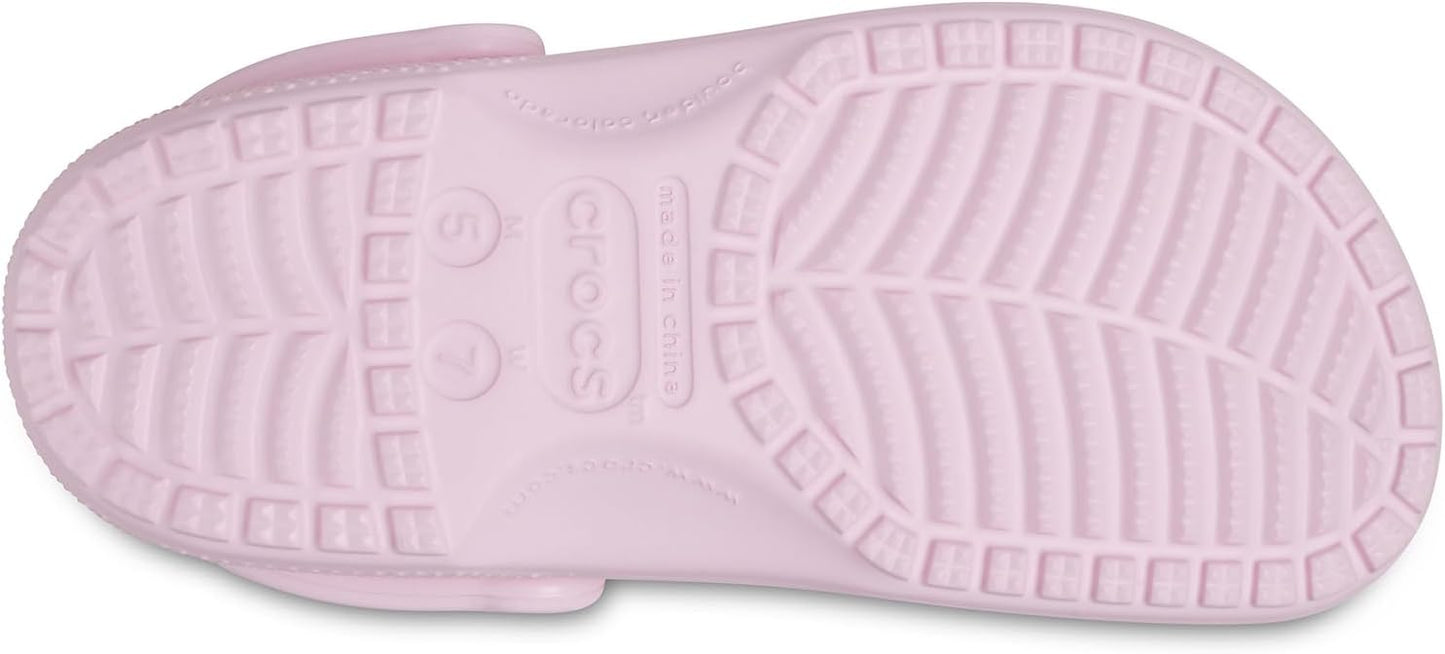 Crocs Unisex-Adult Classic Clog, Clogs for Women and Men