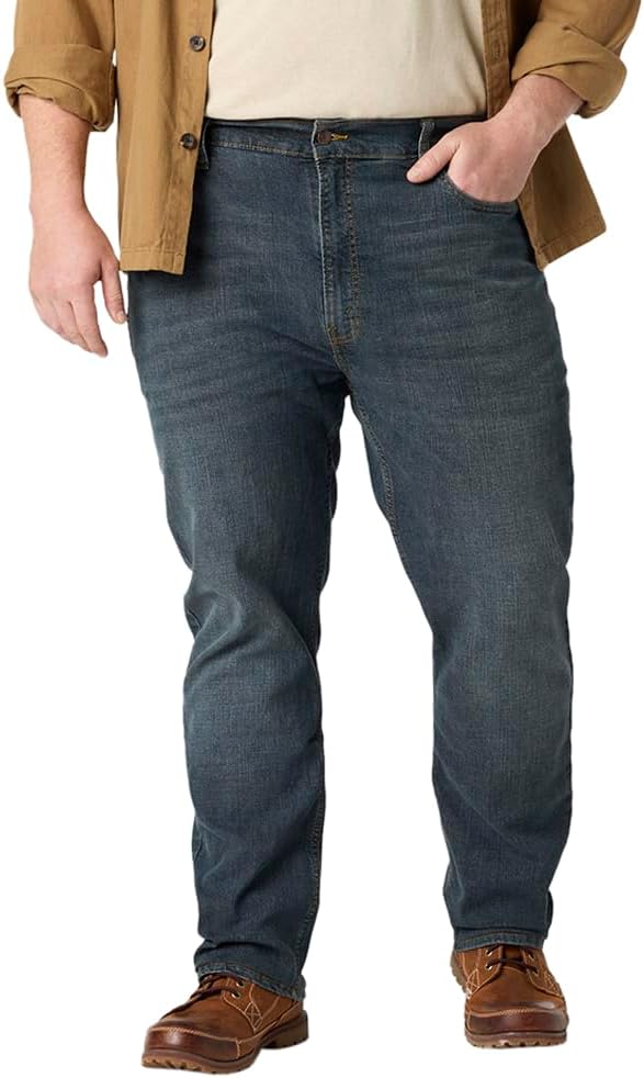 Levi Strauss Signature Gold Men's Straight Fit Jeans