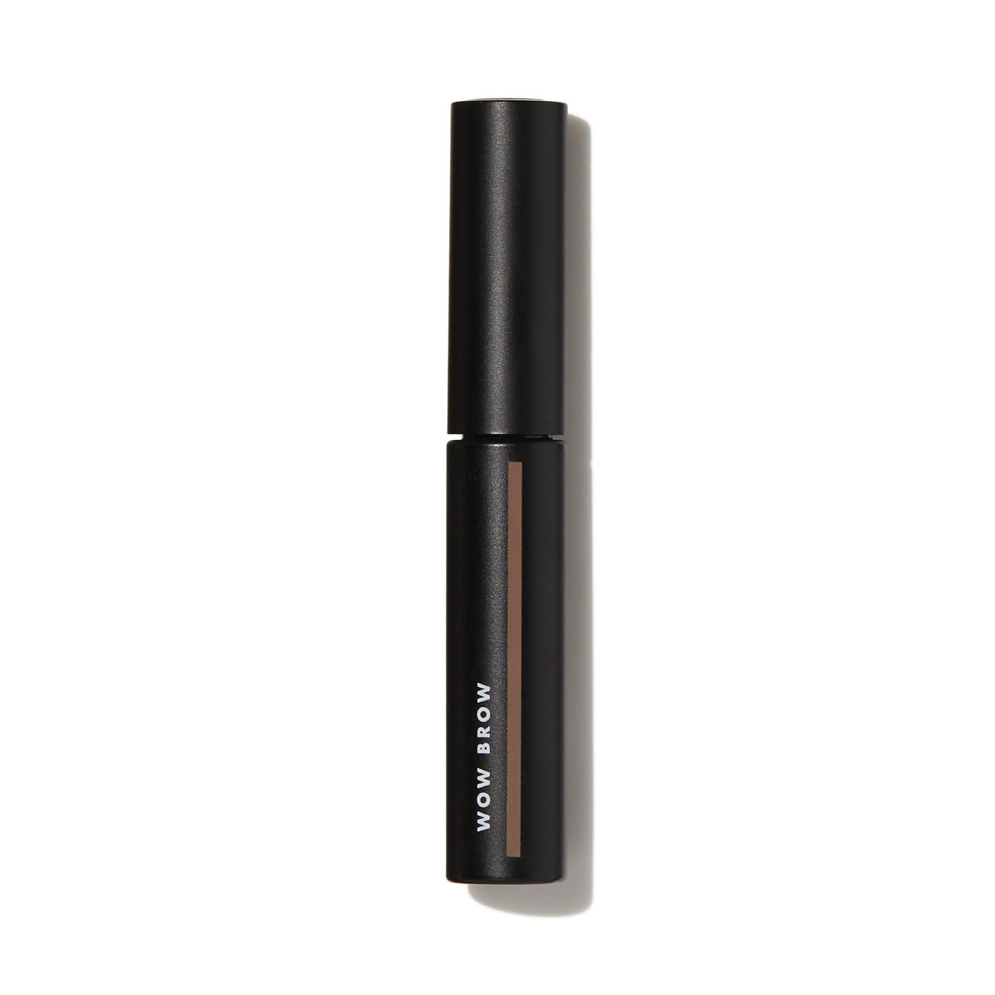 e.l.f. Wow Brow Gel, Volumizing, Buildable, Wax-Gel Hybrid, Creates Full, Voluminous-Looking Brows, Locks Brow Hairs In Place, Deep Brown