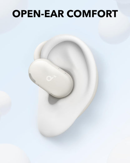 Soundcore V20i by Anker Open Ear Earbuds, Open Ear Headphones True Wireless