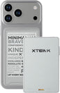 XTEINK X3 3.7" Pocket E-Ink eBook Reader, Mist Gray