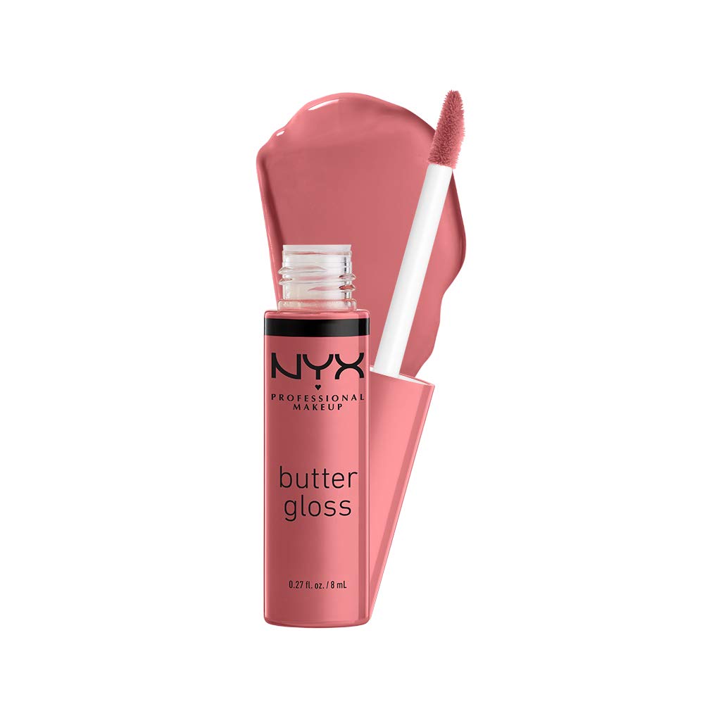 NYX PROFESSIONAL MAKEUP The Brow Glue, Extreme Hold Tinted Eyebrow Gel - Dark Brown