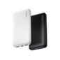 Miady 2-Pack Portable Charger, Slim 10000mAh Power Bank Travel Battery Pack