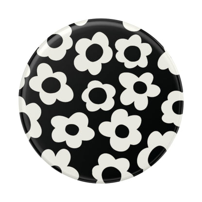 PopSockets Adhesive Phone Grip, Holder- Lace Noir