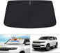 KUST Windshield Sun Shade for 2016 2017 2018 2019 2020 2021 2022 BMW X1 F48 Accessories Custom Fit Sunshade Foldable Window Sun Visor Protector Blocks UV Rays Keep Your Car Cooler