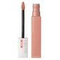 Maybelline Super Stay Matte Ink Liquid Lipstick Makeup, Long Lasting High Impact Color, Up to 16H Wear, Mover, Brown, 1 Count, Packaging May Vary