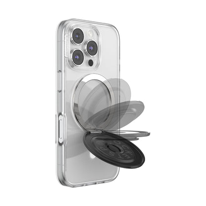 PopSockets Adhesive Phone Grip, Holder- Lace Noir