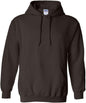 Gildan Adult Fleece Hoodie Sweatshirt, Style G18500, Multipack