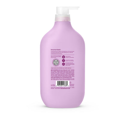 Method Body Wash, Island Mist-Leaves Skin Feeling Soft & Moisturized, Made Without Parabens, Notes of Hibiscus, Mango Nectar & Passion Fruit, 28 fl oz