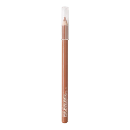 e.l.f. Cream Glide Lip Liner, Highly-Pigmented Pencil For Shaping & Sculpting Lips, Semi-Matte Finish, Vegan & Cruelty-Free