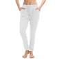 Walifrey Joggers with Pockets, Drawstring Sweatpants Women