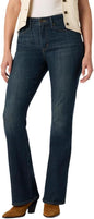 Levi Strauss Signature Gold Women's '03 Essentials Mid Rise Bootcut Jeans