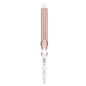 Conair Curling Iron, Double Ceramic, 1" Barrel, White/Rose Gold