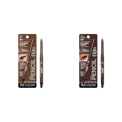 Revlon Colorstay Eye Liner 203 Brown 0,28g