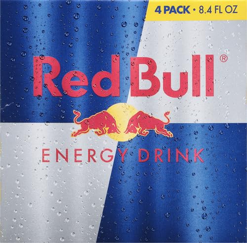 Red Bull Energy Drink