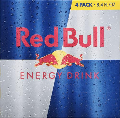 Red Bull Energy Drink