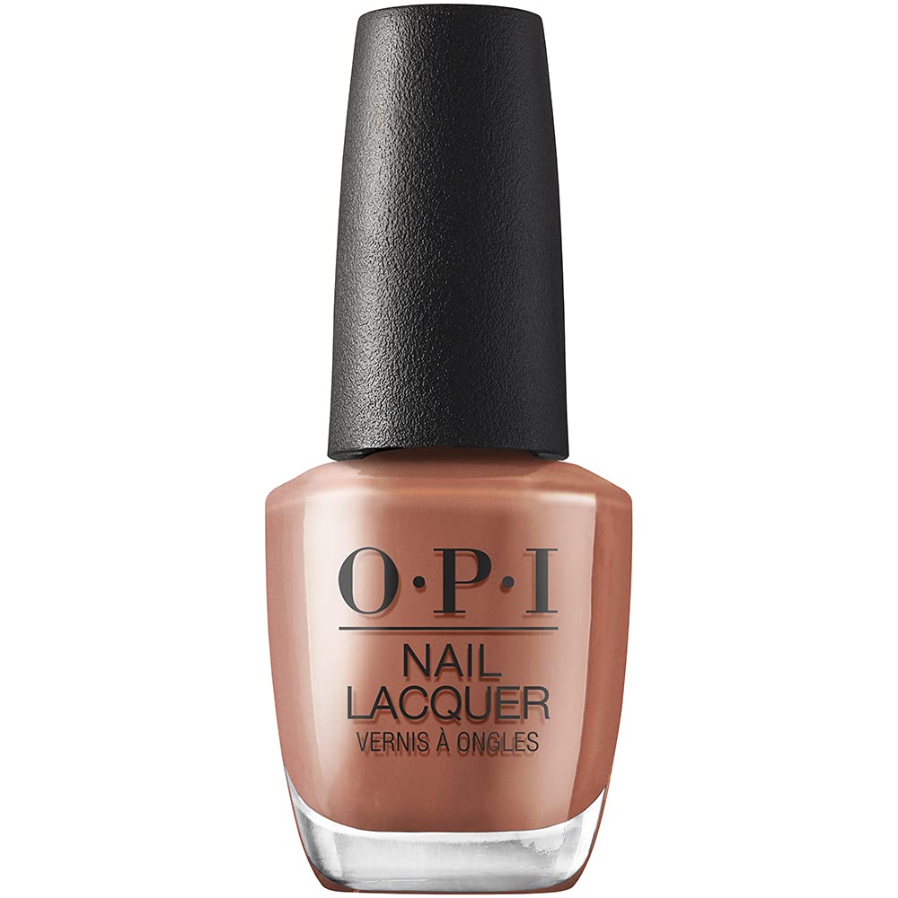 OPI Nail Lacquer Classic Nail Polish Colors | Nude & Brown Shades