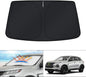 KUST Windshield Sun Shade for 2016 2017 2018 2019 2020 2021 2022 BMW X1 F48 Accessories Custom Fit Sunshade Foldable Window Sun Visor Protector Blocks UV Rays Keep Your Car Cooler
