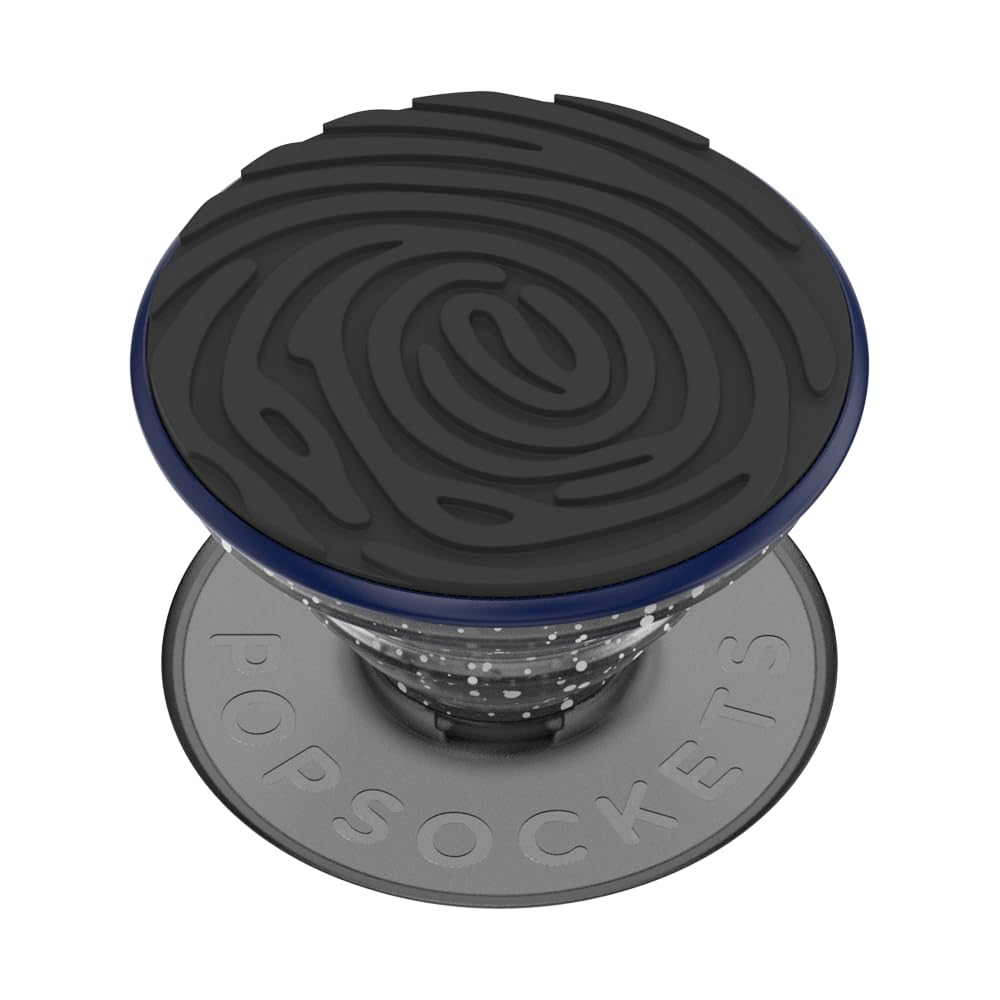 PopSockets Adhesive Phone Grip, Holder- Lace Noir