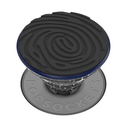 PopSockets Adhesive Phone Grip, Holder- Lace Noir