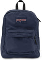 JanSport SuperBreak One Backpack - Durable, Lightweight Bookbag with 1 Main Compartment, Front Utility Pocket with Built-in Organizer - Premium Backpack, Bad Bows