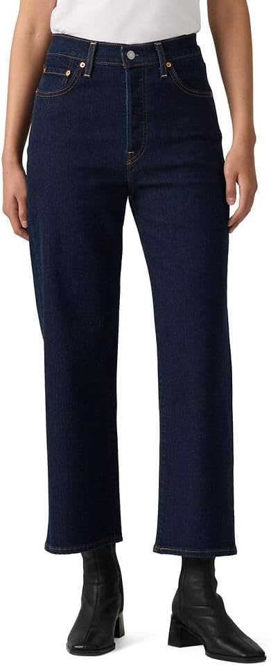 Levi's Women's Ribcage Straight Ankle Jeans
