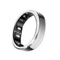 RingConn Gen 3 Smart Ring - Vascular Trends(Size 12, Matte Black)