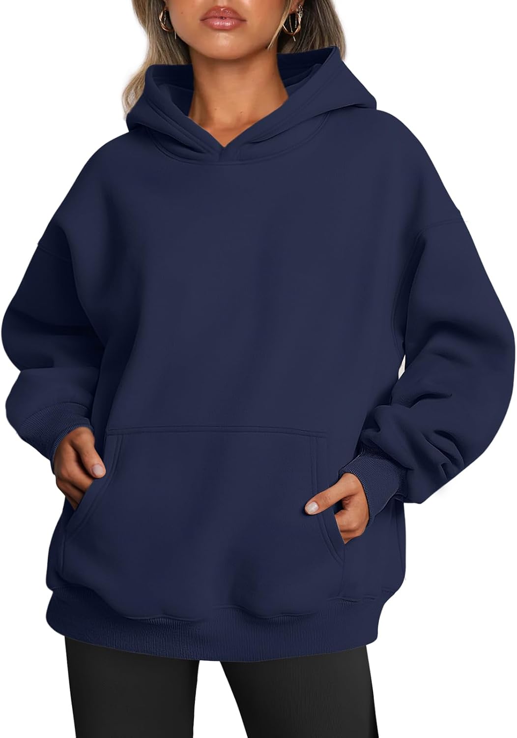 Trendy Queen Womens Hoodies Oversized Sweatshirt