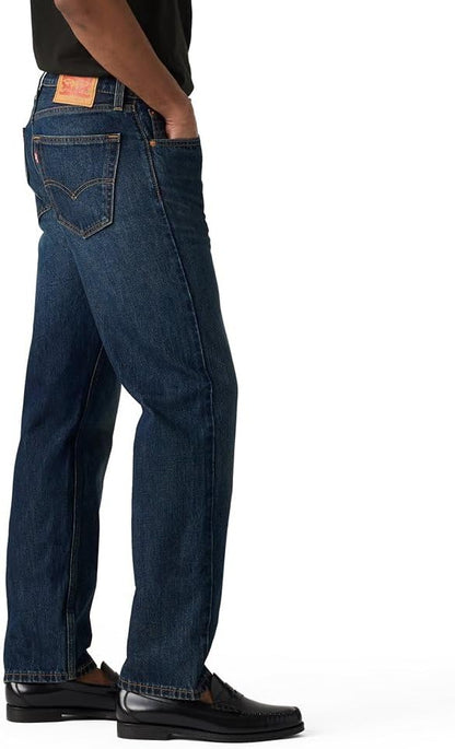 Levi's Men's 505 Regular Fit Jeans